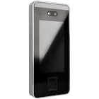 Controlo de acessos interior com facial / huella / palma / teclado / tarjeta em card 3