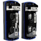 Detector barreras com fio OPTEX 1