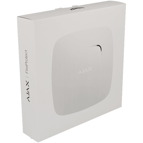 Detector fumo sem fio AJAX 2