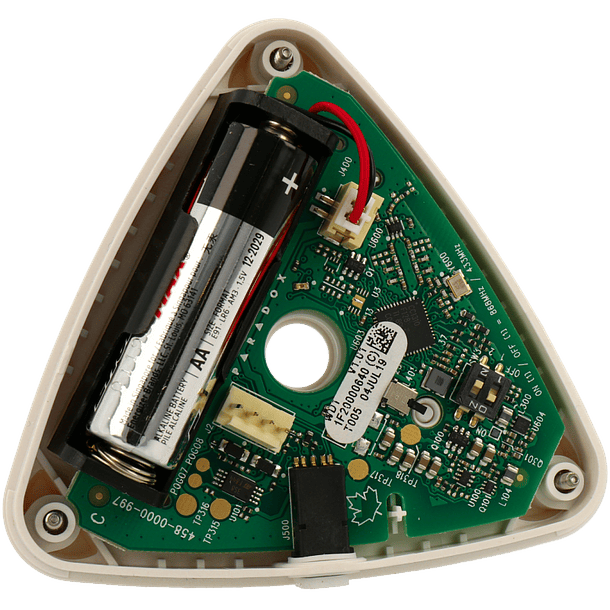 Detector inundação PARADOX 1