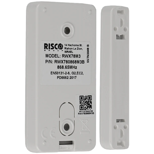 Detector magnético RISCO 2
