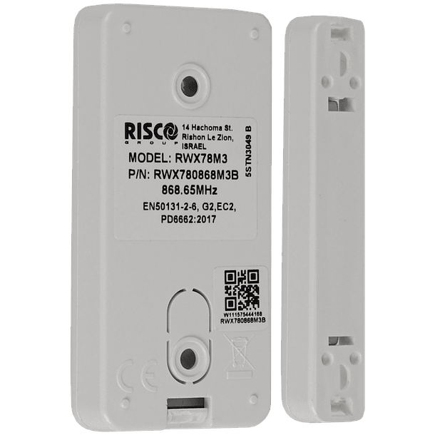 Detector magnético RISCO 2