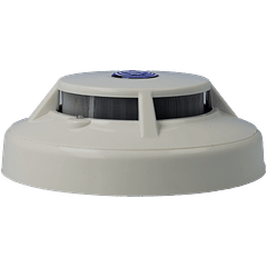 Sensor óptico-térmico de humos