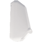 Detector volumétrico dual de cortina sem fio PARADOX 1