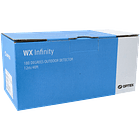 Detector volumetrico panorâmico 180º  OPTEX 2