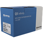 Detector volumétrico sem fio OPTEX 2