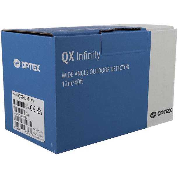 Detector volumétrico sem fio OPTEX 2