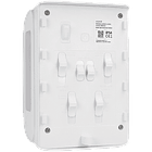 Detector volumétrico de cortina  sem fio AJAX 1