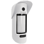 Detector volumétrico dupla tecnologia sem fio AJAX 3