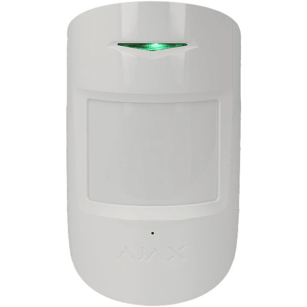 Detector volumétrico e quebra de vidro sem fio AJAX 3