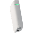 Detector volumétrico dual de cortina sem fio AJAX 3