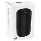 Detector volumétrico dupla tecnologia sem fio AJAX 2