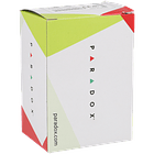 Detector volumétrico com fio PARADOX 2