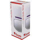 Detector volumétrico dupla tecnologia com fio PYRONIX 2