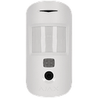 Detector volumétrico sem fio AJAX 2