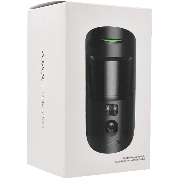 Detector volumétrico sem fio AJAX 2