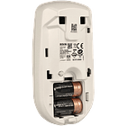 Detector volumétrico sem fio RISCO 1