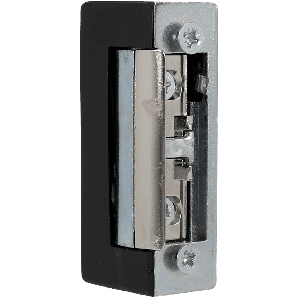 Fechadura elétrica automática con palanca de desbloqueo 3