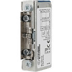 Fechadura elétrica automática con palanca de desbloqueo 1