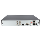 Gravador 5 em 1 (hd-cvi, hd-tvi, ahd, analógico e ip) HIKVISION de 4 canais e 1 mpx de resoluçao máxima 1