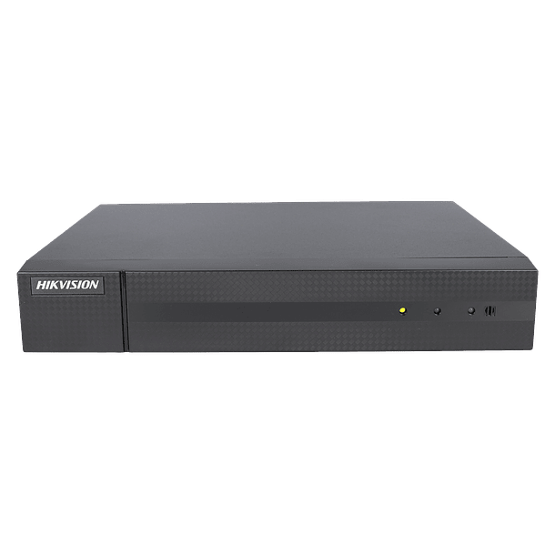 Gravador 5 em 1 (hd-cvi, hd-tvi, ahd, analógico e ip) HIKVISION de 4 canais e 1 mpx de resoluçao máxima 3