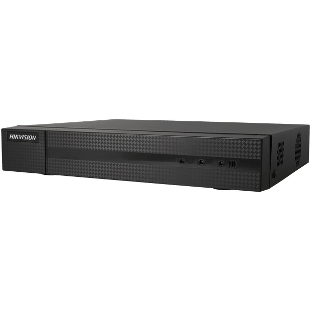 Gravador 5 em 1 (hd-cvi, hd-tvi, ahd, analógico e ip) HIKVISION de 8 canais e 4 mpx de resoluçao máxima 3