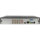 Gravador 5 em 1 (hd-cvi, hd-tvi, ahd, analógico e ip) DAHUA de 8 canais e 1 mpx de resoluçao máxima 2