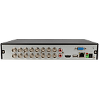 Gravador 5 em 1 (hd-cvi, hd-tvi, ahd, analógico e ip) DAHUA de 16 canais e 1 mpx de resoluçao máxima 2