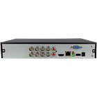 Gravador 5 em 1 (hd-cvi, hd-tvi, ahd, analógico e ip) DAHUA de 8 canais e 2 mpx de resoluçao máxima 1