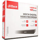 Gravador 5 em 1 (hd-cvi, hd-tvi, ahd, analógico e ip) DAHUA de 8 canais e 2 mpx de resoluçao máxima 2