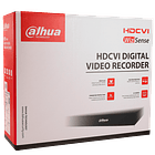 Gravador 5 em 1 (hd-cvi, hd-tvi, ahd, analógico e ip) DAHUA de 16 canais e 2 mpx de resoluçao máxima 2