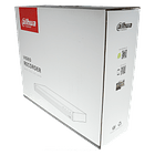 Gravador ip DAHUA de 8 canais e 12 mpx de resoluçao com 8 portas PoE 1