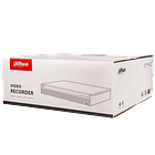 Gravador ip DAHUA de 16 canais e 12 mpx de resoluçao com 16 portas PoE 1
