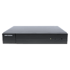 Gravador ip HIKVISION de 8 canais e 4 mpx de resoluçao 3