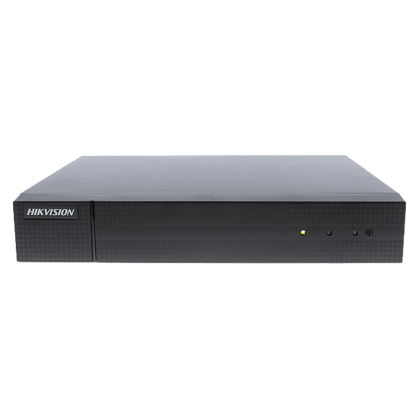 Gravador ip HIKVISION de 8 canais e 4 mpx de resoluçao 3