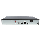 Gravador ip HIKVISION de 4 canais e 8 mpx de resoluçao 1