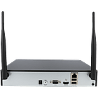 Gravador ip HIKVISION de 8 canais e 4 mpx de resoluçao 1