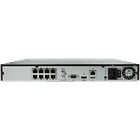 Gravador ip HIKVISION de 8 canais e 8 mpx de resoluçao com 8 portas PoE 2