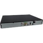 Gravador ip HIKVISION PRO de 8 canais e  de resoluçao 1
