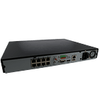 Gravador ip HIKVISION PRO de 8 canais e 12 mpx de resoluçao com 8 portas PoE 1