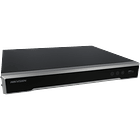 Gravador ip HIKVISION PRO de 8 canais e 12 mpx de resoluçao com 8 portas PoE 3