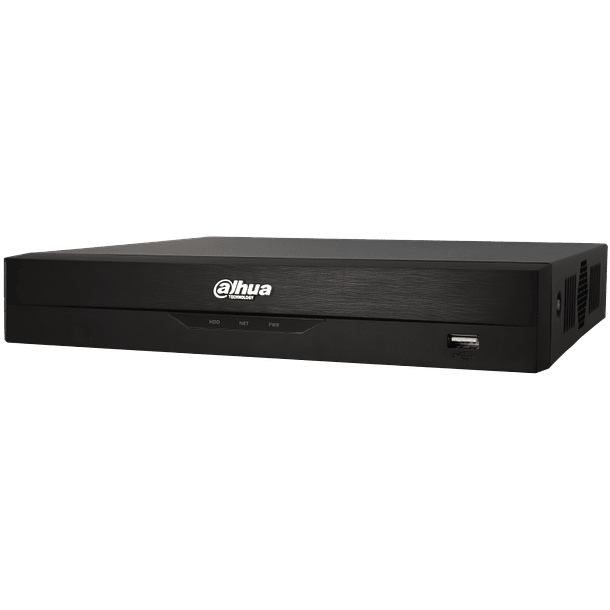 Gravador ip DAHUA de 4 canais e 12 mpx de resoluçao 3