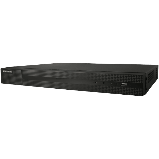 Gravador ip HIKVISION de 16 canais e 8 mpx de resoluçao 3