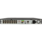 Gravador ip HIKVISION de 16 canais e 8 mpx de resoluçao com 16 portas PoE 1