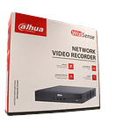Gravador ip DAHUA de 16 canais e 12 mpx de resoluçao 2