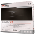 Gravador ip HIKVISION de 32 canais e 8 mpx de resoluçao 2