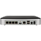 Gravador ip MILESIGHT de 4 canais e 8 mpx de resoluçao com 4 portas PoE 1