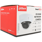 Câmara DAHUA dome ip de 4 megapixels e lente fixa 1