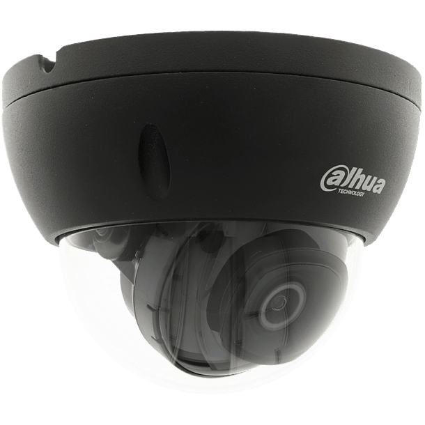 Câmara DAHUA dome ip de 4 megapixels e lente fixa 2