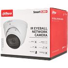 Câmara DAHUA dome ip de 4 megapixels e lente zoom óptico 3